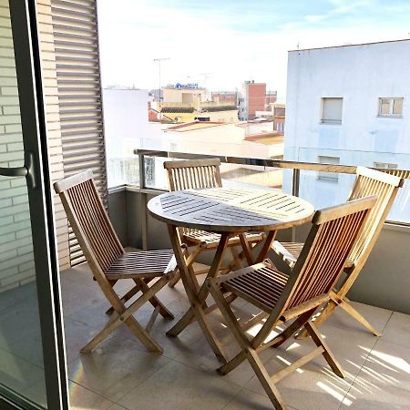 Apartament Familiar Av. Tarragona Roses Esterno foto