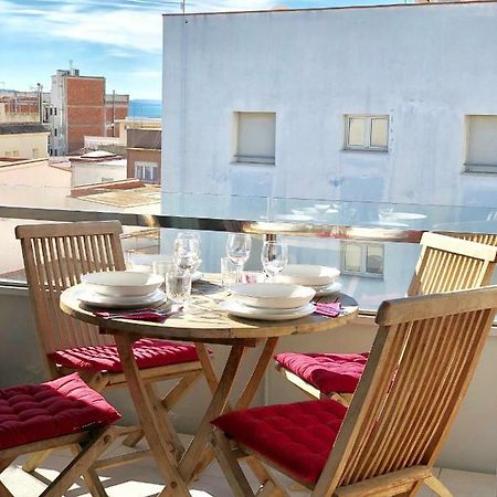 Apartament Familiar Av. Tarragona Roses Esterno foto