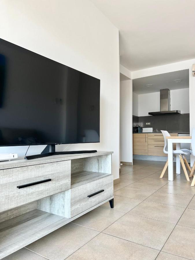 Apartament Familiar Av. Tarragona Roses Esterno foto