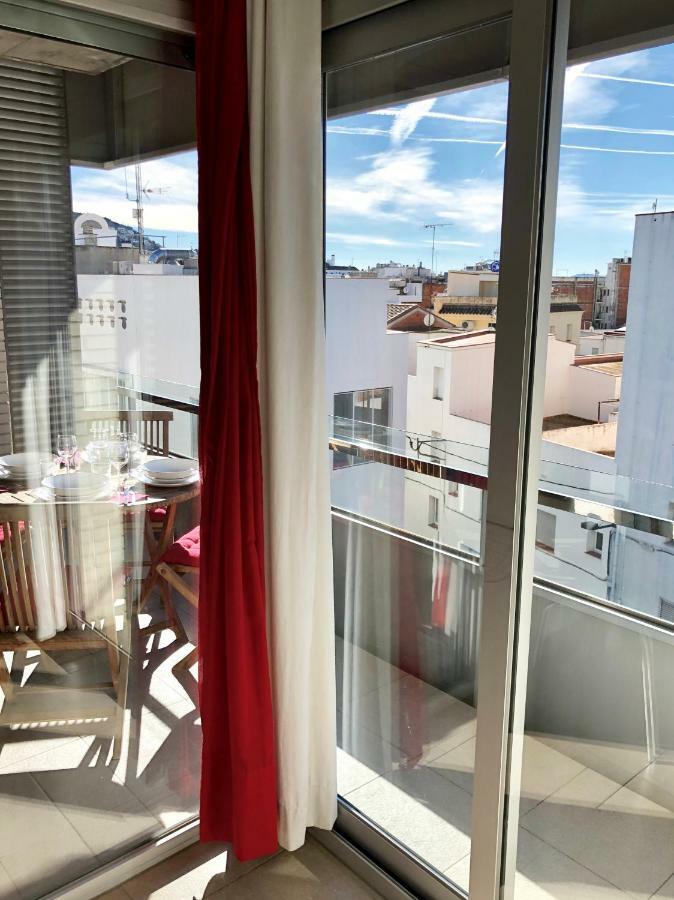 Apartament Familiar Av. Tarragona Roses Esterno foto