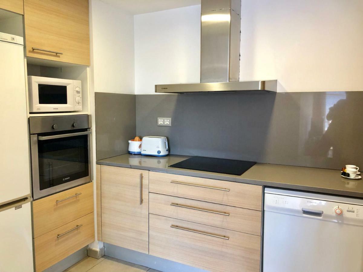Apartament Familiar Av. Tarragona Roses Esterno foto