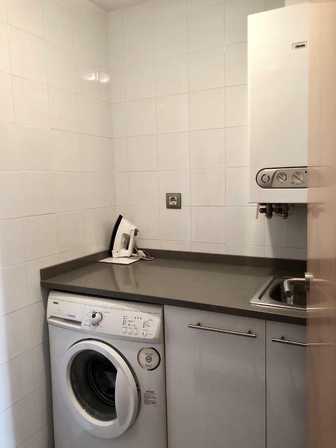 Apartament Familiar Av. Tarragona Roses Esterno foto